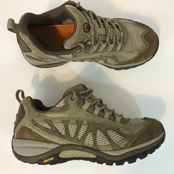 merrell siren ventilator